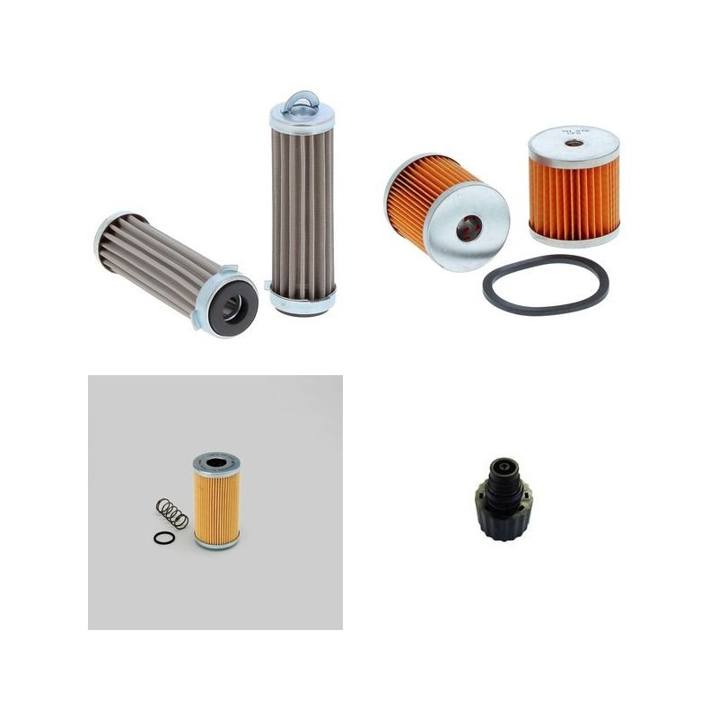 WACKER DPU 9070 Filter Service Kit w/FARYMANN Eng.
