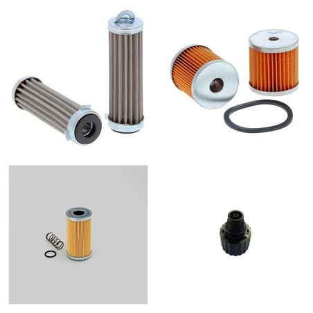 Filter kit for Wacker DPU9070 with Farymann Engine
