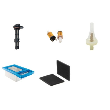 WACKER DS 70 Filter Service Kit w/Yanmar L48Ee Eng. 2004-