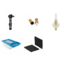 Filter kit for Wacker DS70 with Yanmar L48Ee Engine 2004-