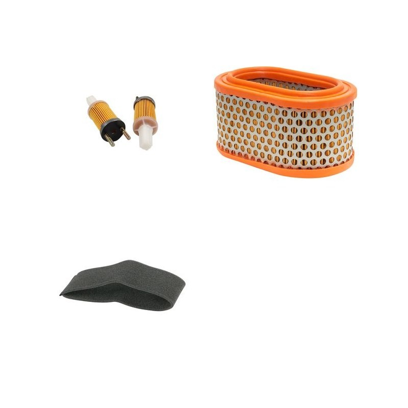 WACKER DS 72Y Filter Service Kit w/Yanmar Eng.