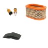 Filter kit for Wacker DS72Y with Yanmar Engine