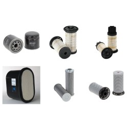 Wacker DW60 (Power) Filter Service Kit with Perkins 854E