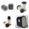 Filter kit for Wacker DW60 (Power) Air Oil Fuel Filters with Perkins 854E Engine