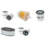 Wacker RD25 Roller Filter Service Kit