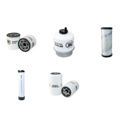WACKER RD27-120 Filter Service Kit w/Perkins 403 Eng.