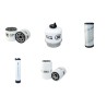 WACKER RD 27-120 Filter Service Kit w/Perkins 403 Eng.