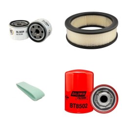 WACKER RD 880 Filter Service Kit w/Briggs Eng.