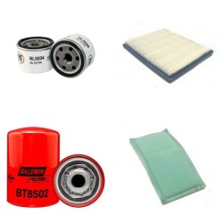 WACKER RD880V Filter Service Kit w/BRIGGS VANGUARD Eng.