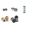 Filter kit for Wacker Neuson RT56 SC 