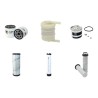 Filter kit for Wacker Neuson WL18 