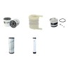 Filter kit for Wacker Neuson WL18 Air, Oil, Fuel Only