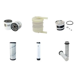 Wacker Neuson WL25 Filter Service Kit