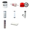 Filter kit for Wacker Neuson WL37 with Deutz BF4M2011 Engine