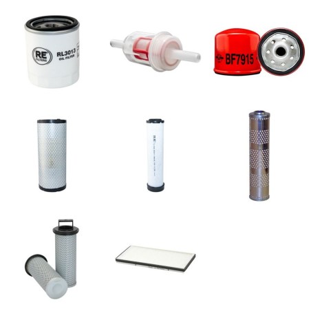 Wacker Neuson WL50 Filter Service Kit