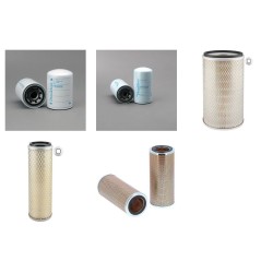 CAT 931 G Filter Service Kit w/CAT  Eng.