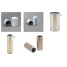 Filter kit suitable for CAT 931G with CAT Engine