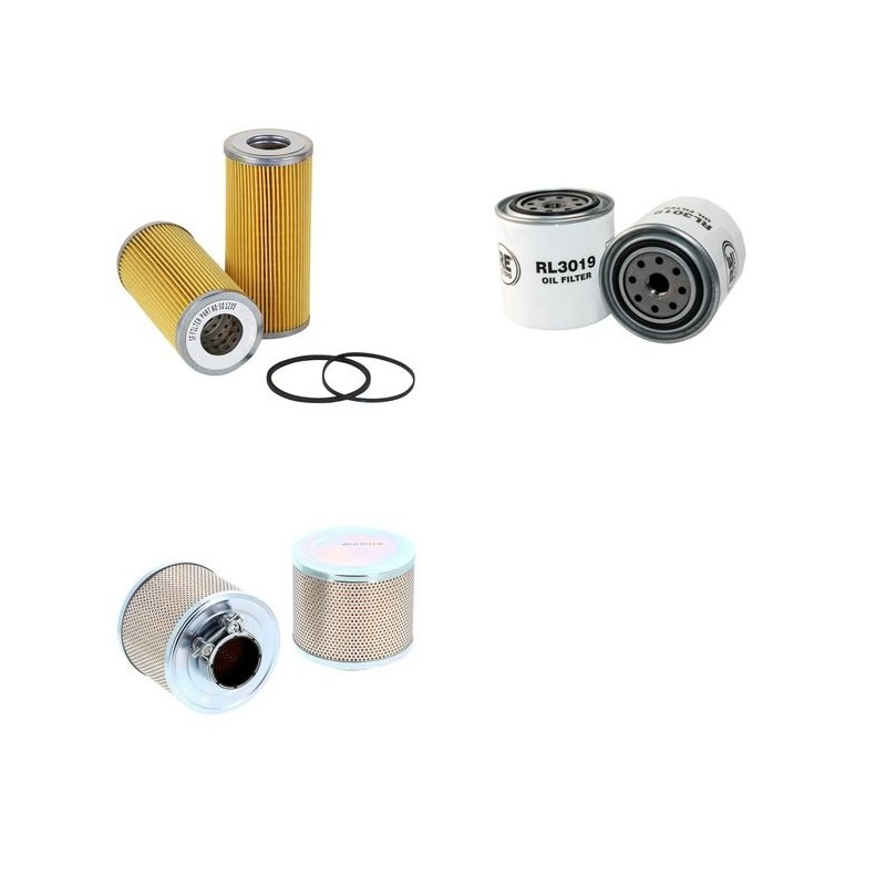 ALFA ROMEO SPIDER JUNIOR 1.3/1.6 Filter Service Kit