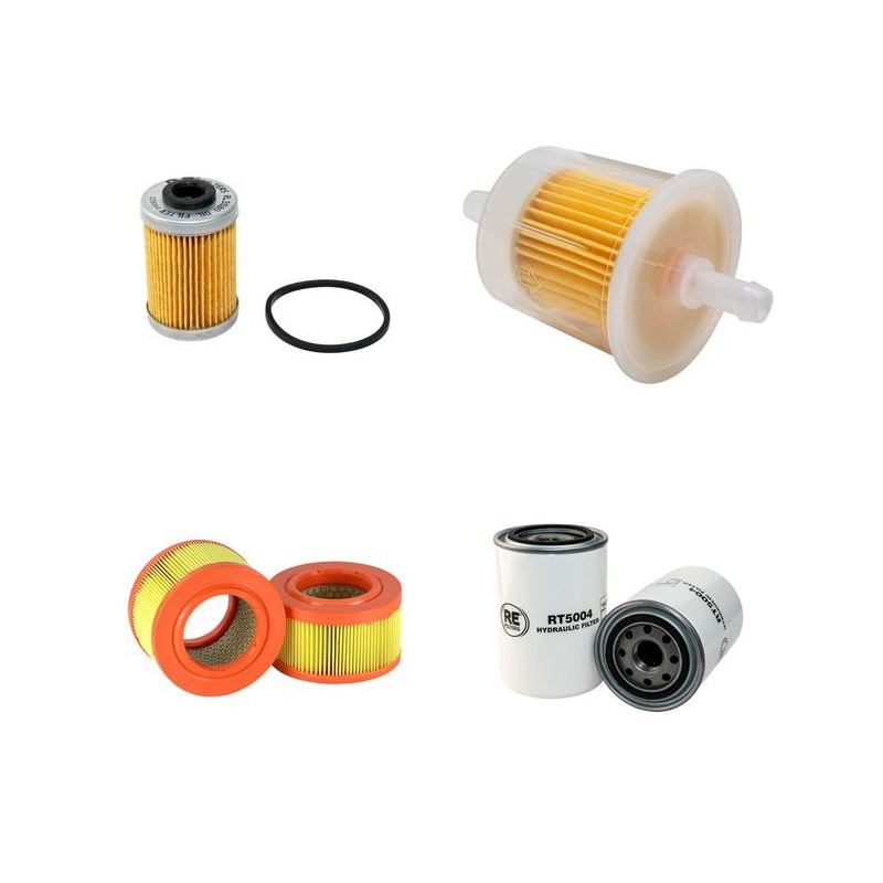 WEBER DVH 603 Filter Service Kit w/Hatz Eng.