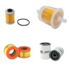 WEBER DVH 603 Filter Service Kit w/Hatz Eng.