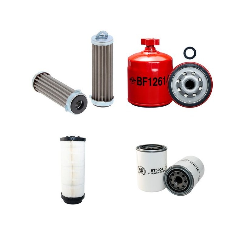 WEBER LS 20 Filter Service Kit w/Lombardini 9LD561-2 Eng.