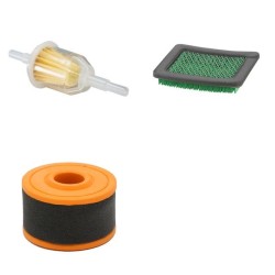 WEBER SVR 620 Filter Service Kit w/Honda GX 100 Eng.   YR  2010-
