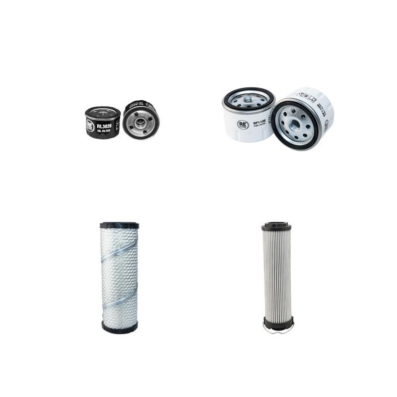 WEBER TRC 86 Filter Service Kit w/Lombardini Ldw 1003 Eng.