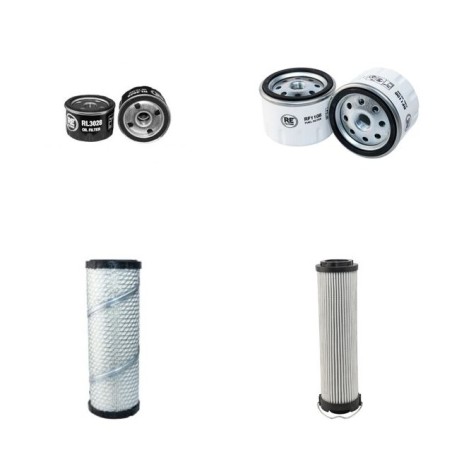 WEBER TRC 86 Filter Service Kit w/Lombardini Ldw 1003 Eng.