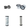 WEBER TRC 86 Filter Service Kit w/Lombardini Ldw 1003 Eng.