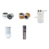 WEIDEMANN 911 D/R Filter Service Kit w/RF140 Eng.