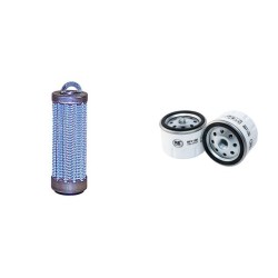 Weidemann 911 D/R Filter Service Kit - Air, Oil, Fuel Filters