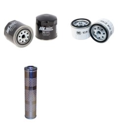 Weidemann 911DR 911D 911R Filter Service Kit