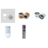 Weidemann 912 D/P Filter Service Kit