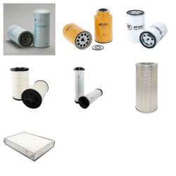 Filter kit suitable for CAT 938H 