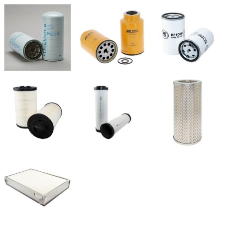 CAT 938 H Filter Service Kit