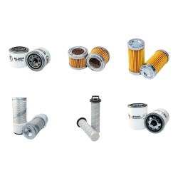 Weidemann 917D/M Filter Service Kit