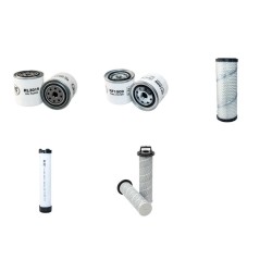 Weidemann 919 D/P Filter Service Kit