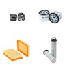 Weidemann 1040 Filter Service Kit