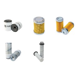 Weidemann 1050D/M Filter Service Kit