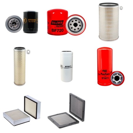 CAT 939 C Filter Service Kit w/CAT 3046T Eng.      6DS1