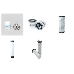 Weidemann 1060D/P Filter Service Kit