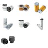 WEIDEMANN 1070 D/M Filter Service Kit w/Mitsubishi S4L2 Eng.