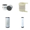 Weidemann 1094 D/P Filter Service Kit - Air, Oil, Fuel Filters