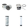WEIDEMANN 1130 CX 30 Filter Service Kit Air Oil Fuel Filters w/Perkins 403C11 Eng.