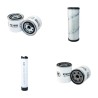 WEIDEMANN 1160 CC 30 Filter Service Kit w/Perkins 403D11 Eng.