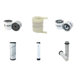 Weidemann 1230P26 Filter Service Kit