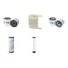 Weidemann 1230 P26  Filter Service Kit - Air, Oil, Fuel Filters