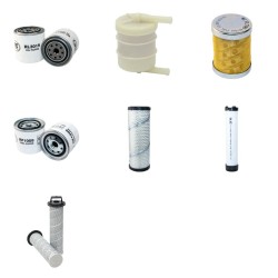 Weidemann 1230P33 Filter Service Kit