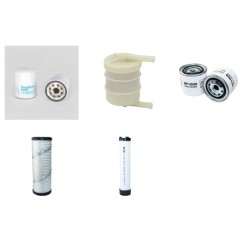 Weidemann 1240P26 Filter Service Kit - Air, Oil, Fuel