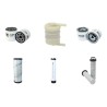WEIDEMANN 1370 P43/P48 Filter Service Kit w/Perkins 104.20/104.22 Eng.